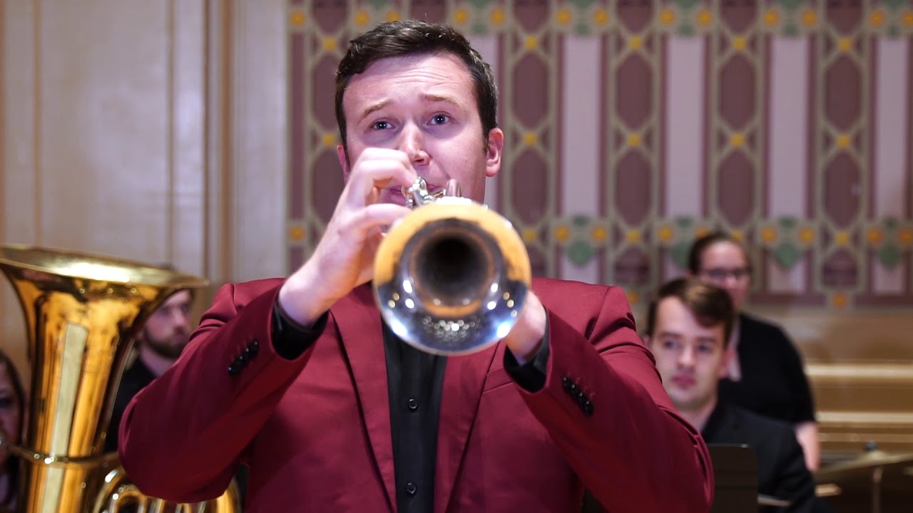 Tico Tico for Brass Ensemble (Buddy Deshler + The Brass Roots)