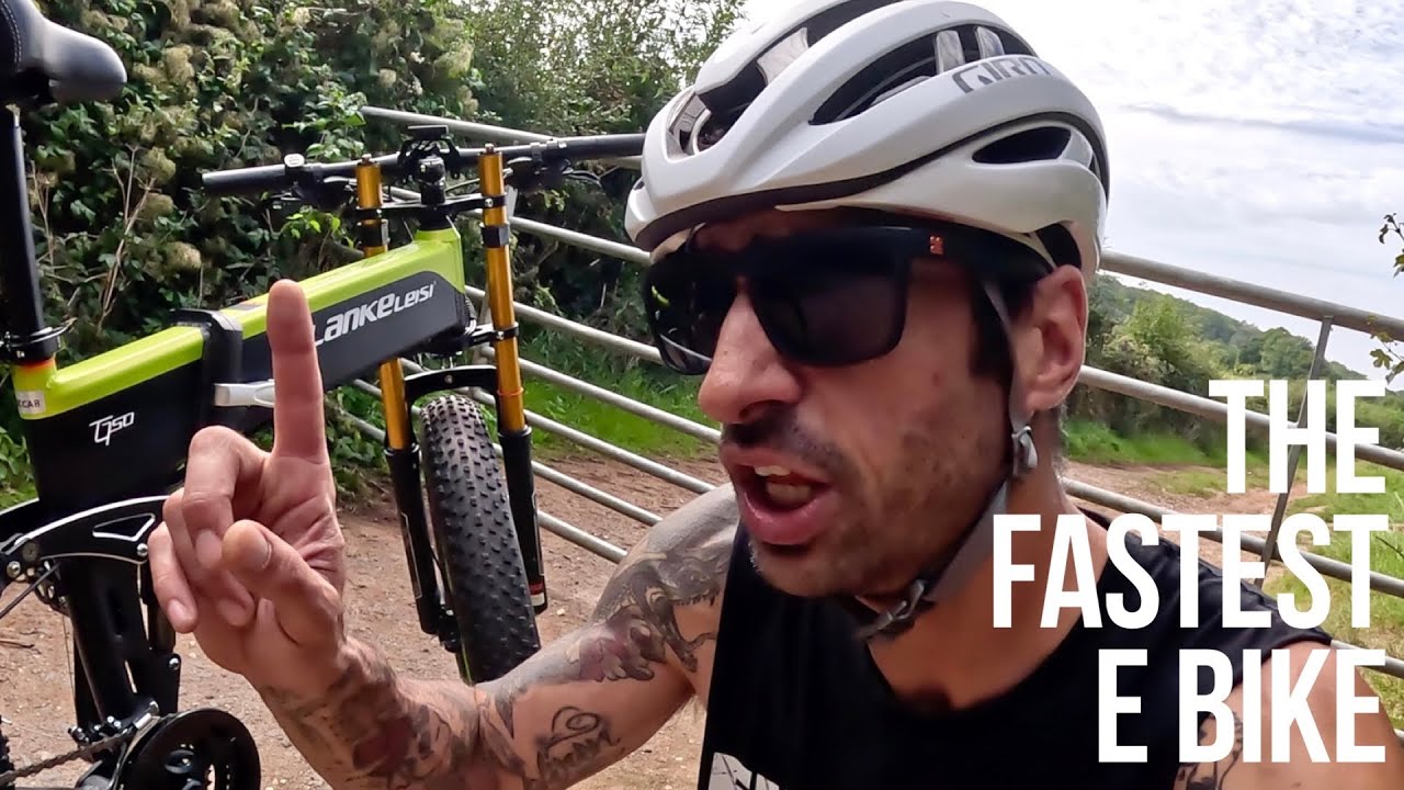 So Fast, So Fun! Lankeleisi XT750 Review