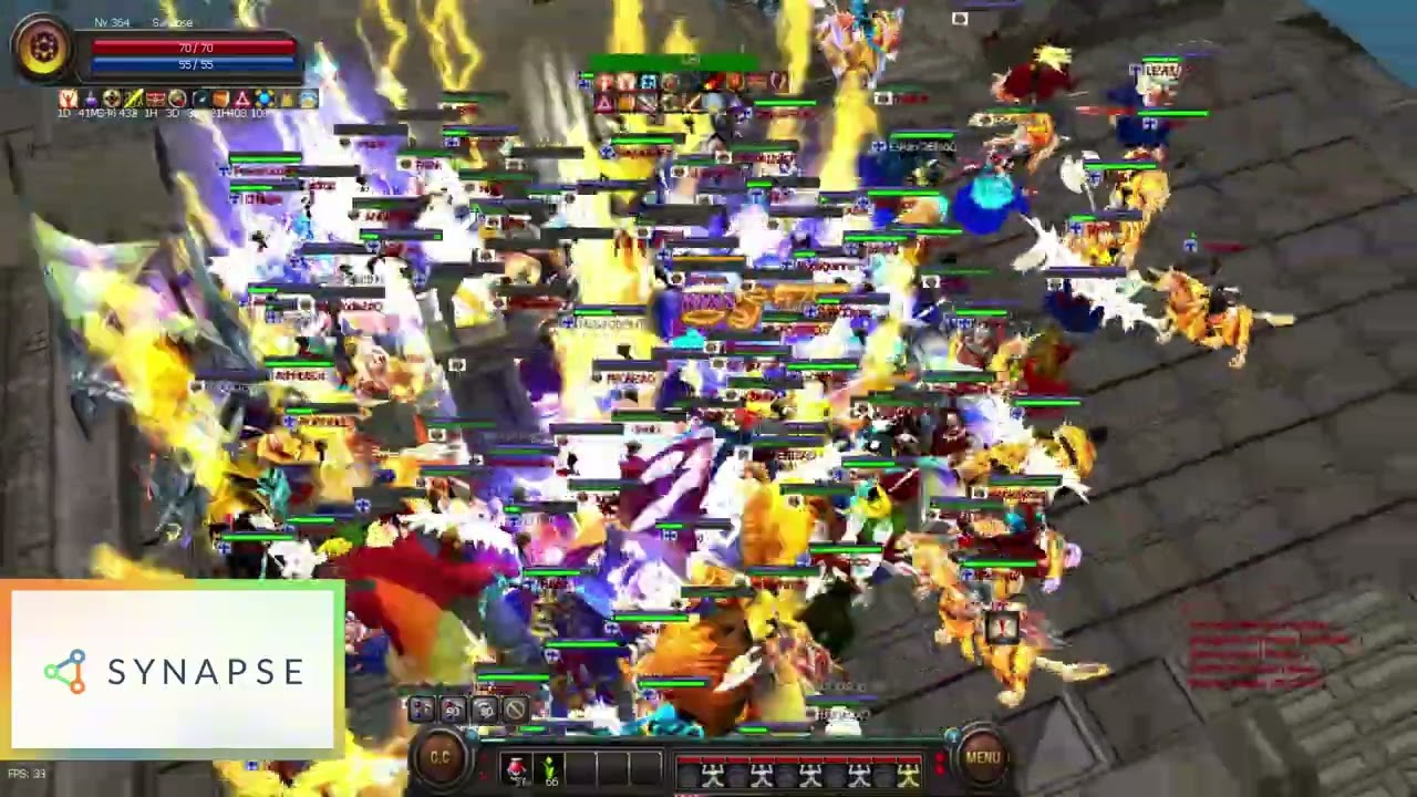 WYD ASCENT TORRE MONKEYS VS TEMPLARIOS 15/01/2026