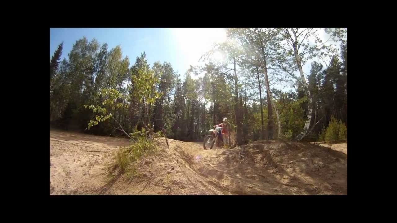 GoPro - Enduro in the Woods of Sweden
