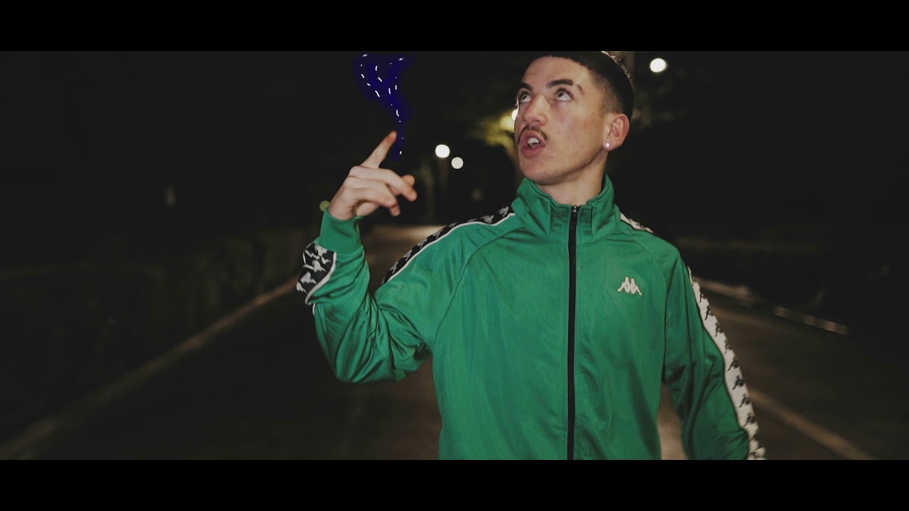 JUNIOR G - NIKE E TUTA (prod by DOD)