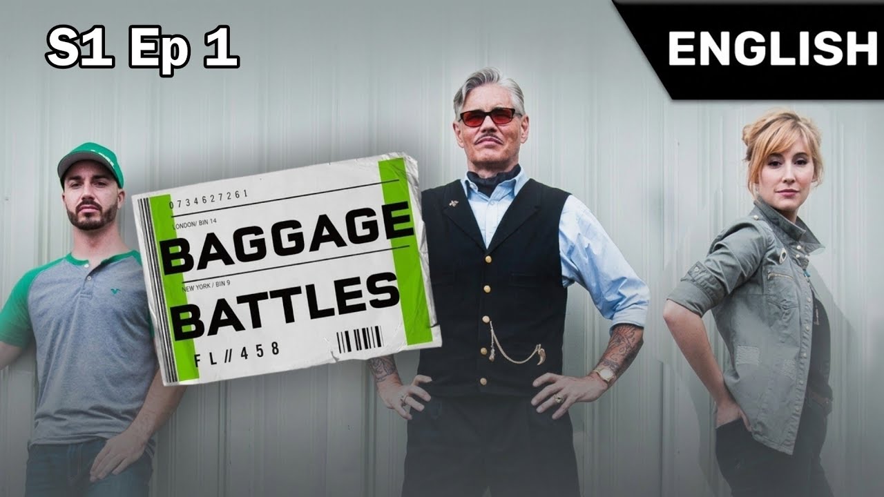 Baggage Battles S1Ep1 Full Episode In English | 2026 New Episode