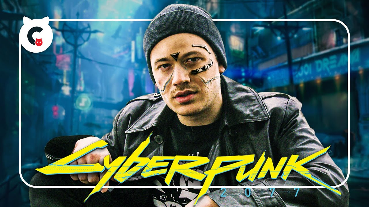 BIOHACKING with VFX (Cyberpunk 2077)