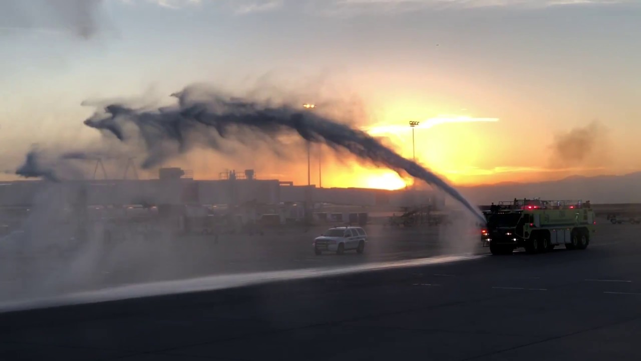 Primer vuelo de COPA a Denver - Crónica