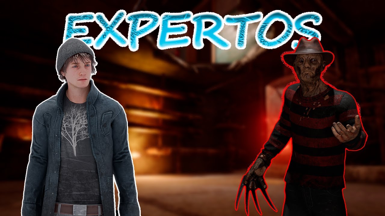 💤Expertos Pesadilla💤 | Dead By Daylight