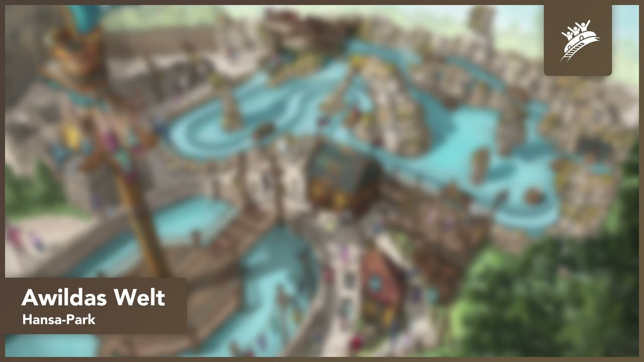 Awildas Welt | Hansa-Park | Theme Park Music