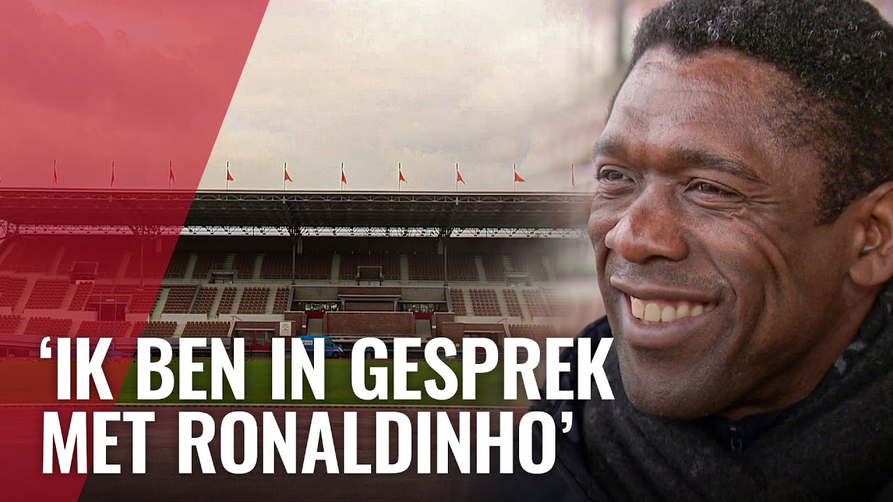 Seedorf organiseert legends-wedstrijd tegen Ajax