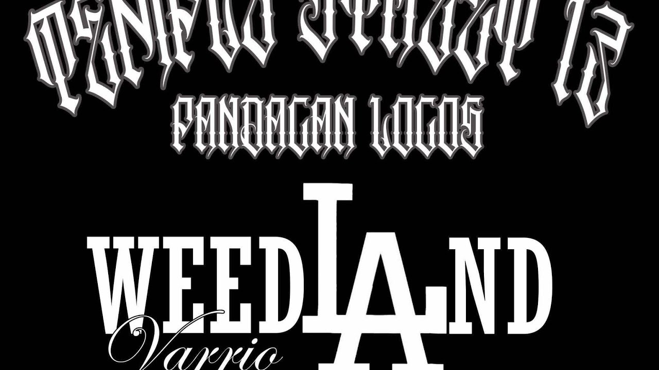 TEMPLE STREET 13 PANDACAN LOCOS / WEED LAND VARRIO