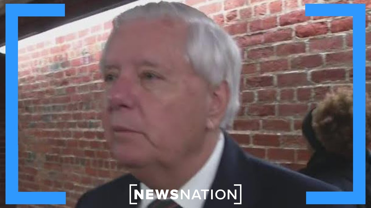 Sen. Lindsey Graham: U.S. taking on Iran regime long overdue | NewsNation Live