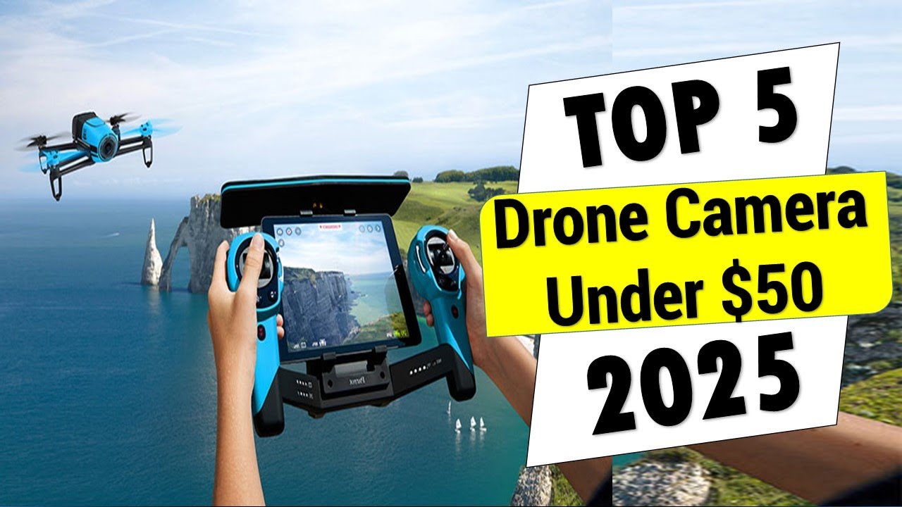 ✅Best Drone Camera Under $50 in 2025 | Top 5 Best Drone Camera Under $50 Reviews On Aliexpress