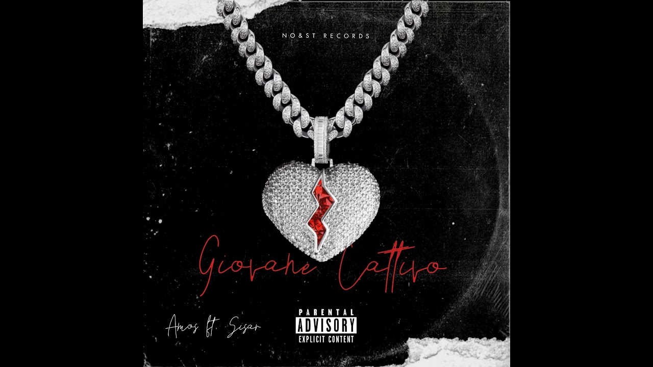Giovane Cattivo - Amos ft. Sisar (Prod. Stevee)