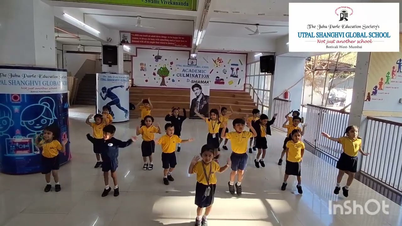 Vihaan Jr kg Culmination shaimak