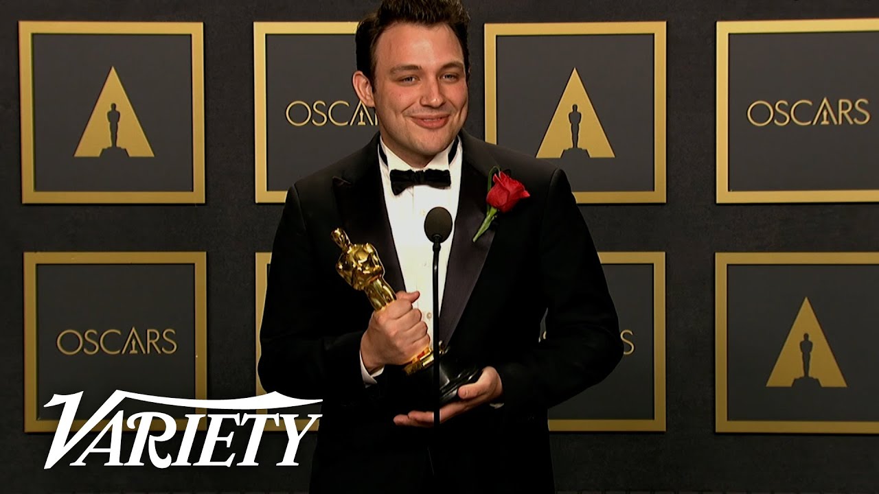 Best Short Documentary, Queen of Basketball, Director Ben Proudfoot's Full Backstage Oscars Speech