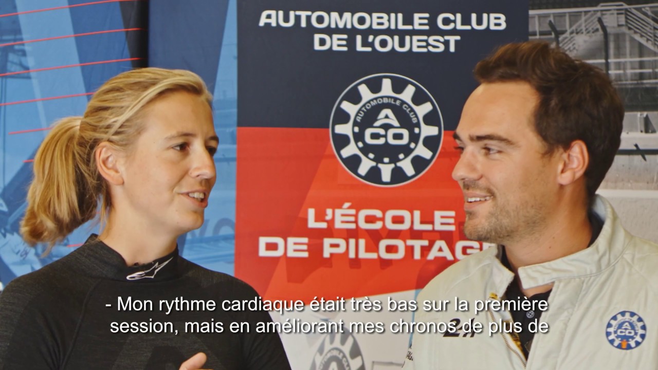 [Ep.2] Pescarolo Prototype Training Course in Le Mans with Sarah and Louis! Total Racing