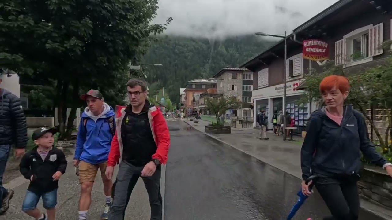 UTMB2025(Chamonix)