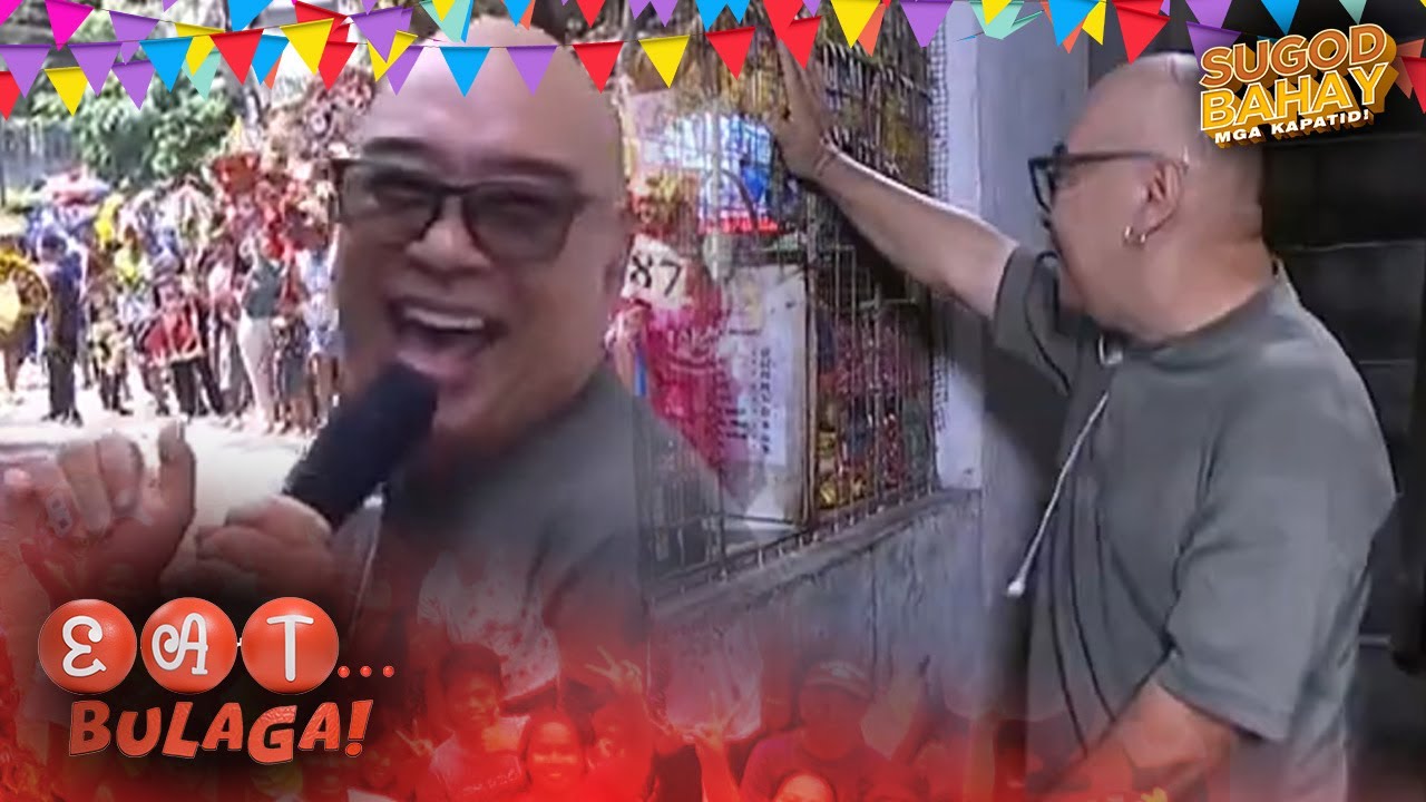 Energy?! Sagot ni Wally 'yan! | SUGOD BAHAY MGA KAPATID | Oct. 22, 2025