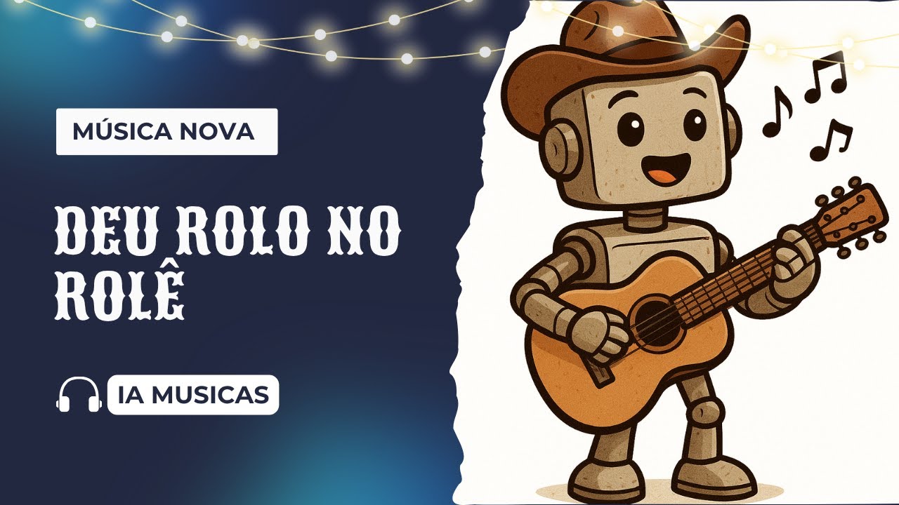 Deu Rolo no Rol&ecirc; - Musicas por IA