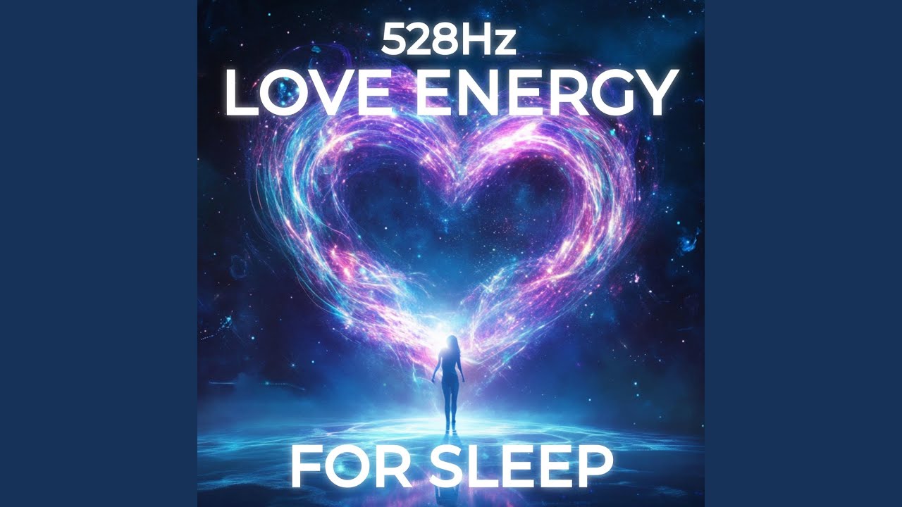 528Hz Love Energy for Sleep
