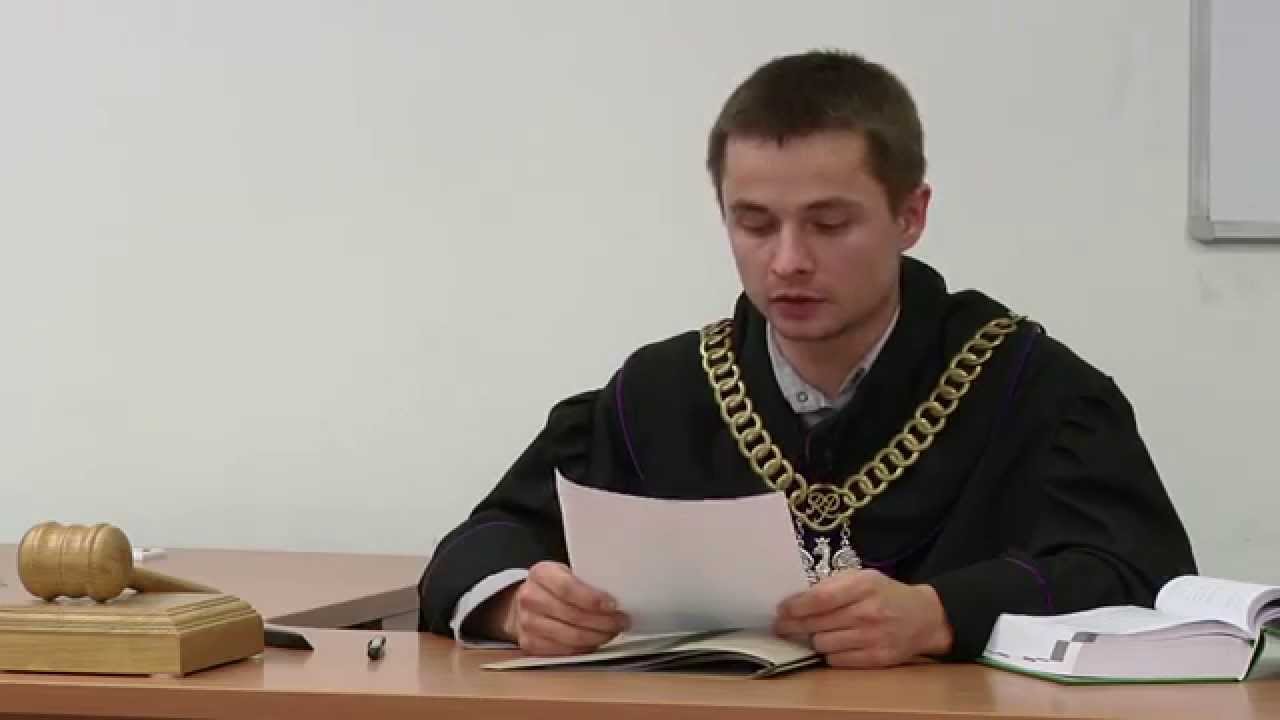 Symulacja rozprawy cywilnej - Krakowska Akademia