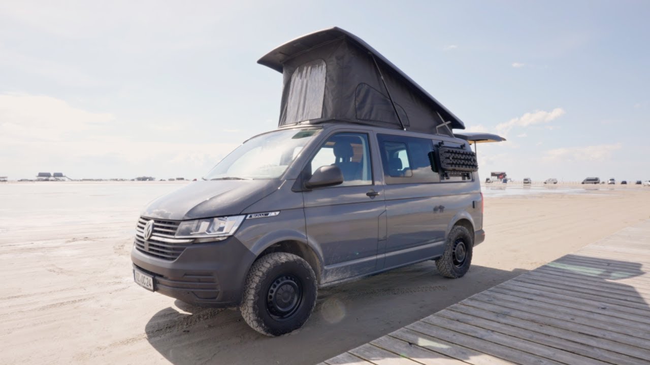 Offtrack T6 Expedition Tour