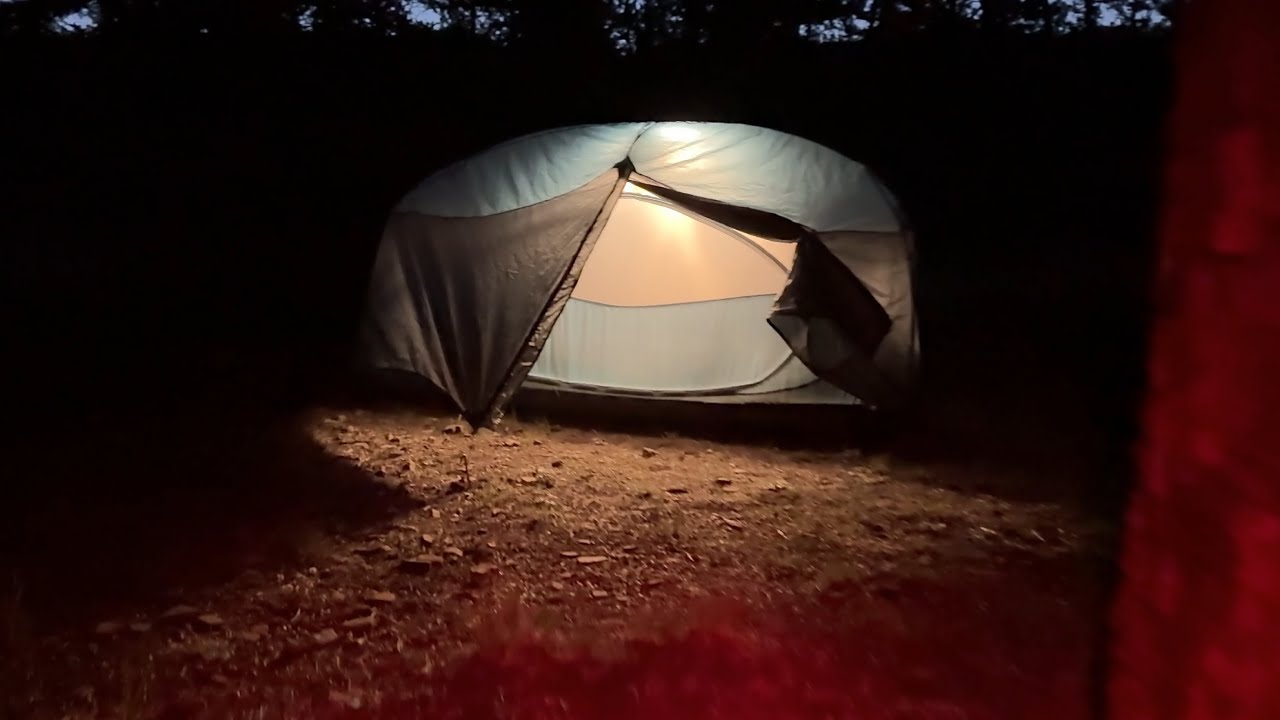 Camping Under the Stars at Trout Creek Pass &ndash; Colorado Rockies