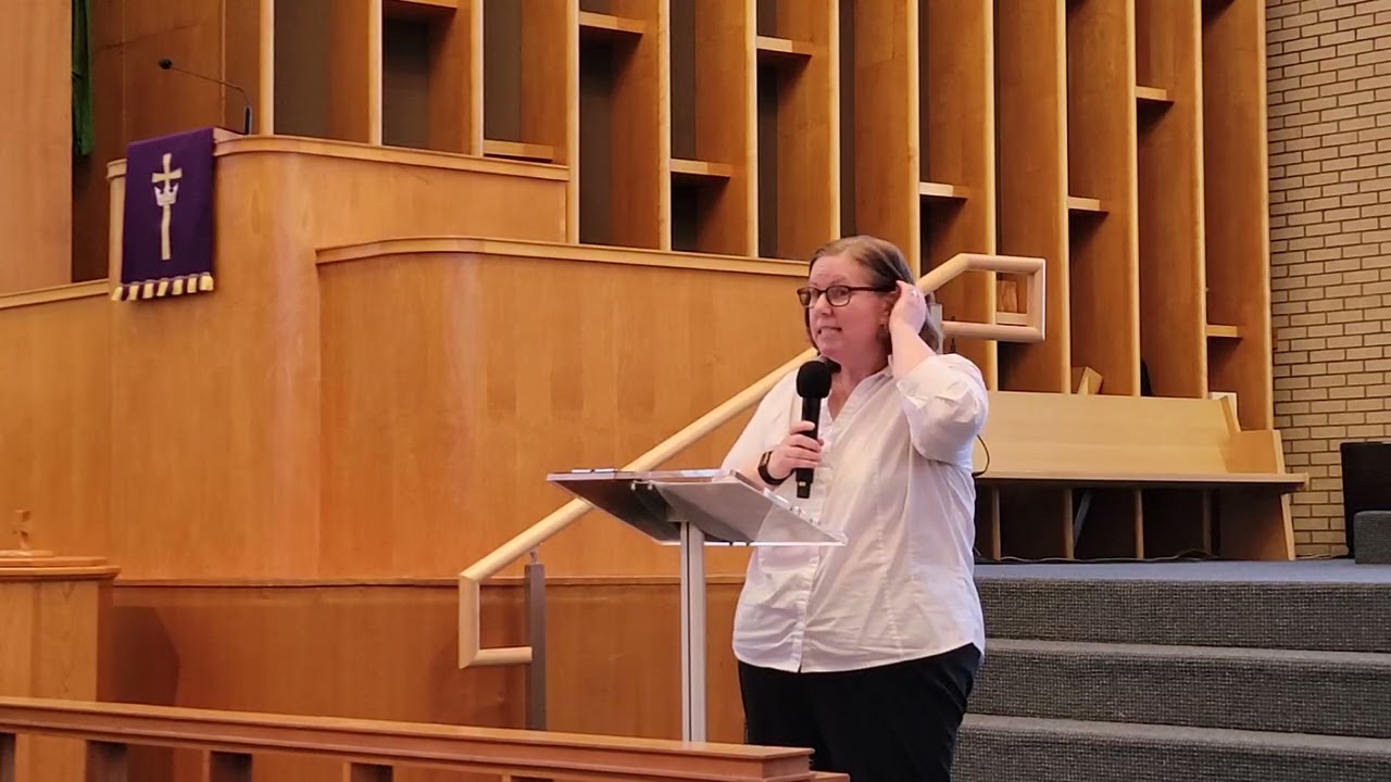 Tell Me Something Good: Stepping Stone Ministries 