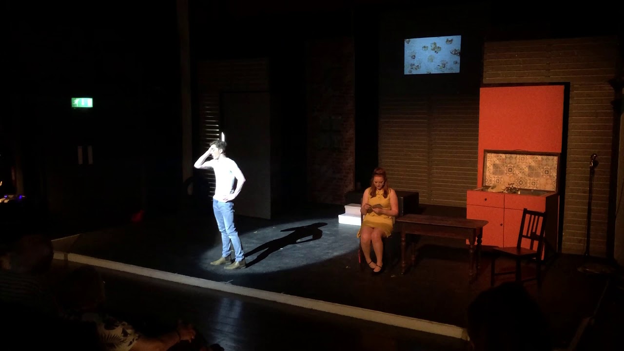 The Letter - Made in Dagenham 2019 - Ben Payne