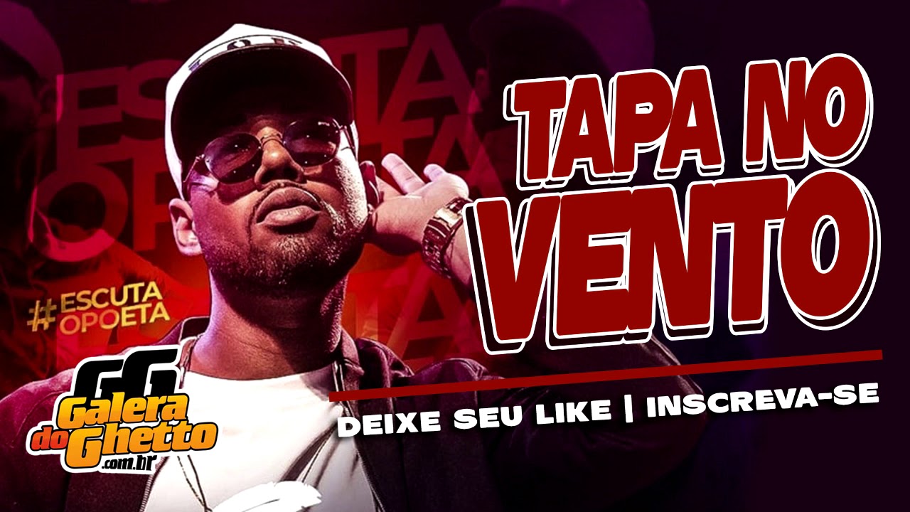 O POETA | TAPA NO VENTO | NOVEMBRO 2019 | MÚSICAS NOVAS