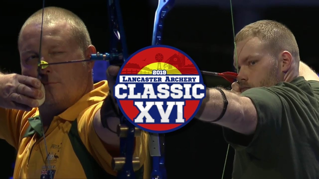 2019 Lancaster Archery Classic: Barebow Finals