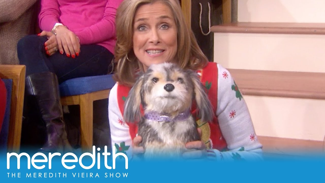 Something You Should Know: Cuddle Clones! | The Meredith Vieira Show