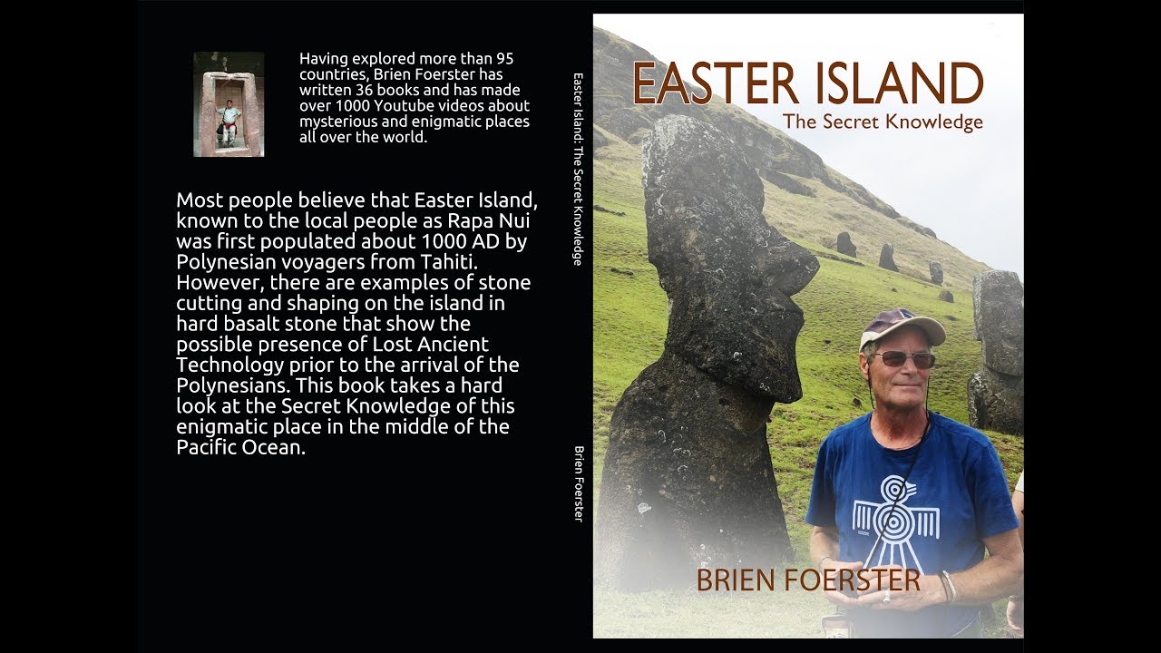 The Secret Knowledge Of Easter Island: Full Lecture