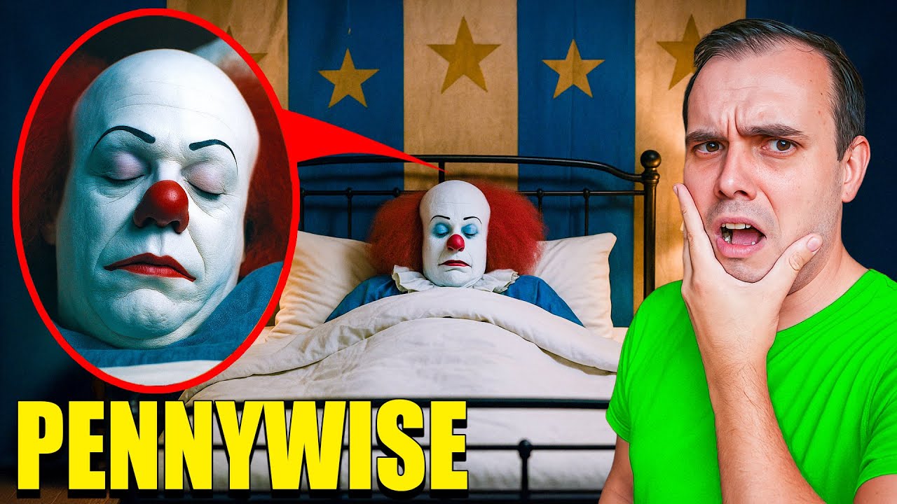 PENNYWISE SLAAPT.. (Dus Mijn KANS Om De PS5 TERUG TE HALEN!* || GTA 5 #492