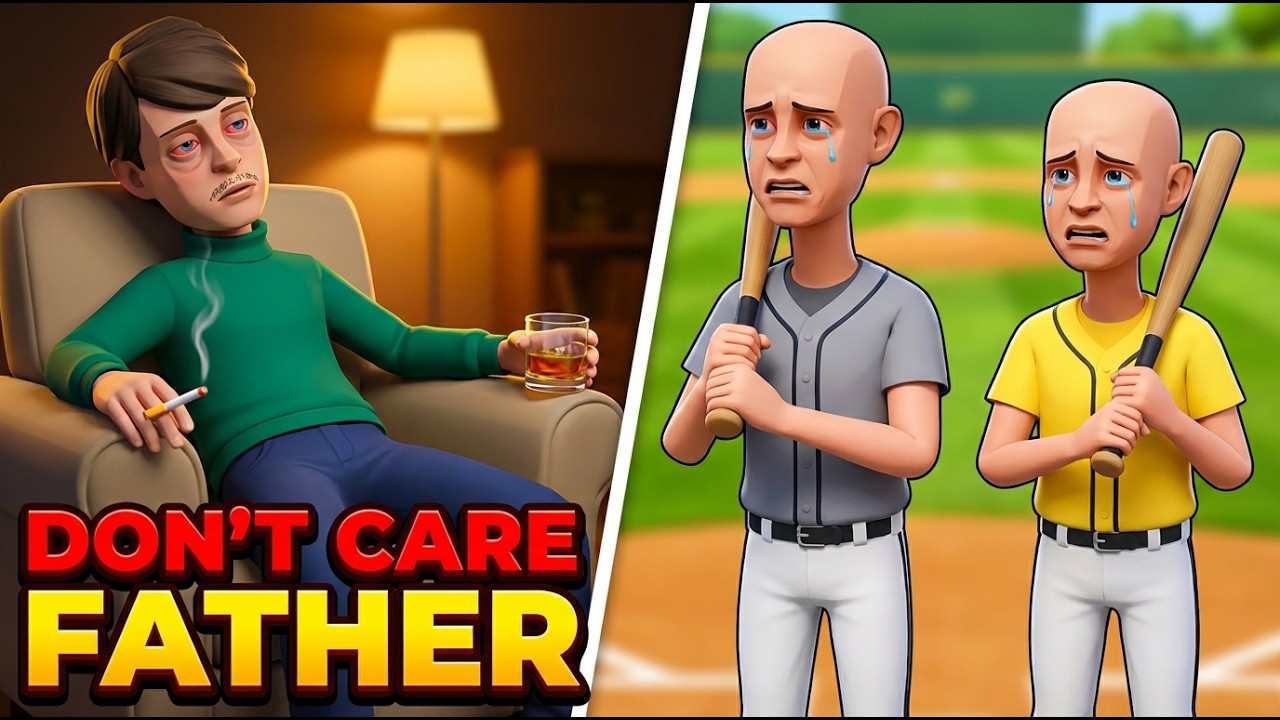 Boris Smokes Weed and Ditches Caillou's Baseball Game / Punished/ Grounded