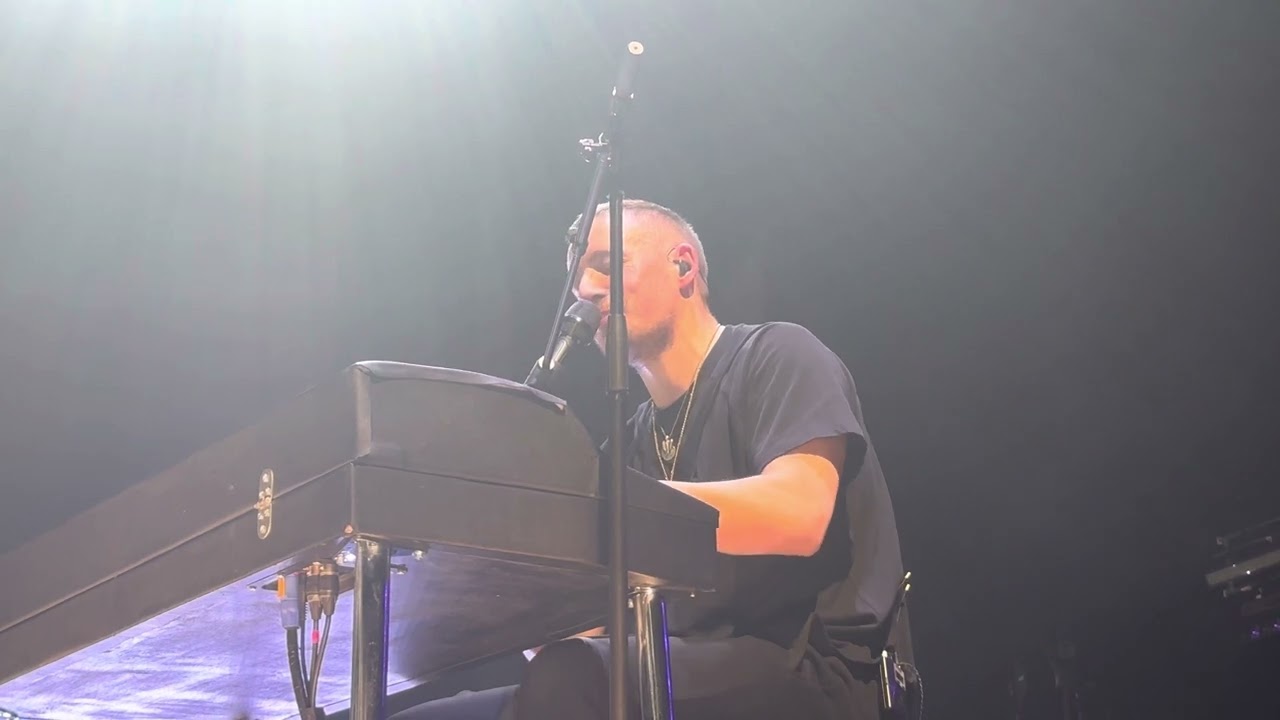 Rome - Dermot Kennedy - Leeds 10/04/23