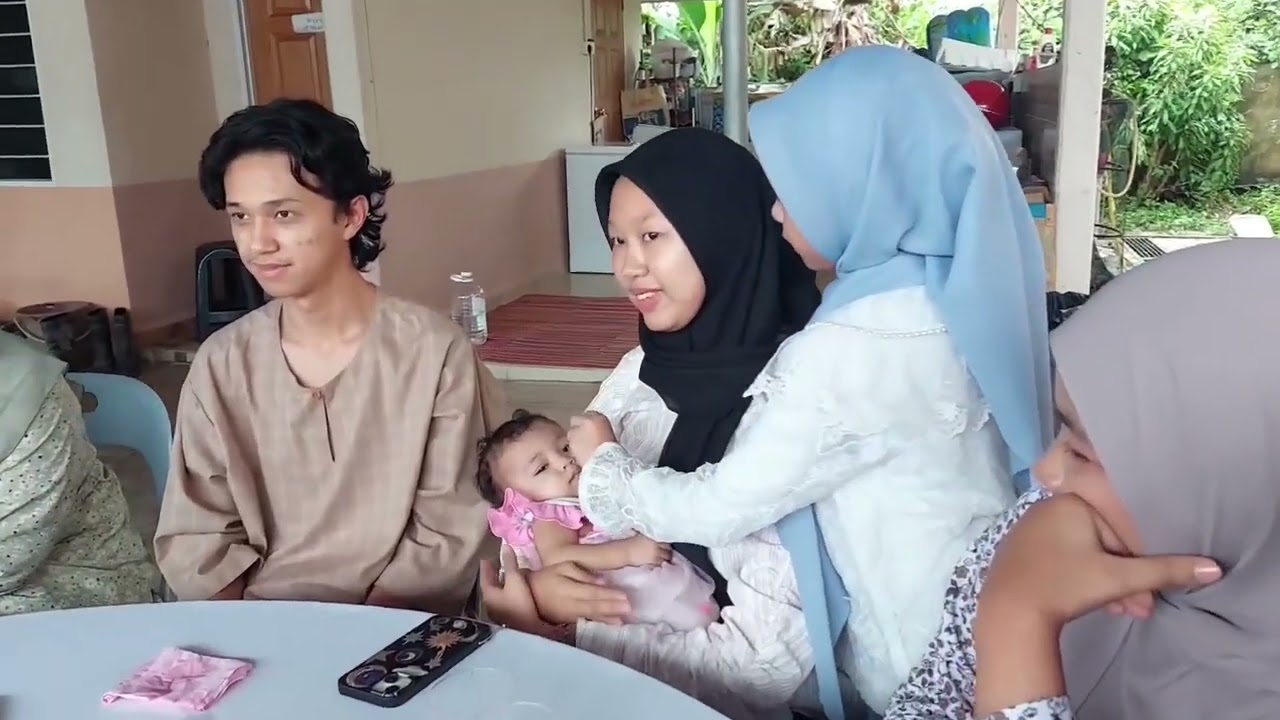 27122025 . Majlis Aqiqah & Kesyukuran.