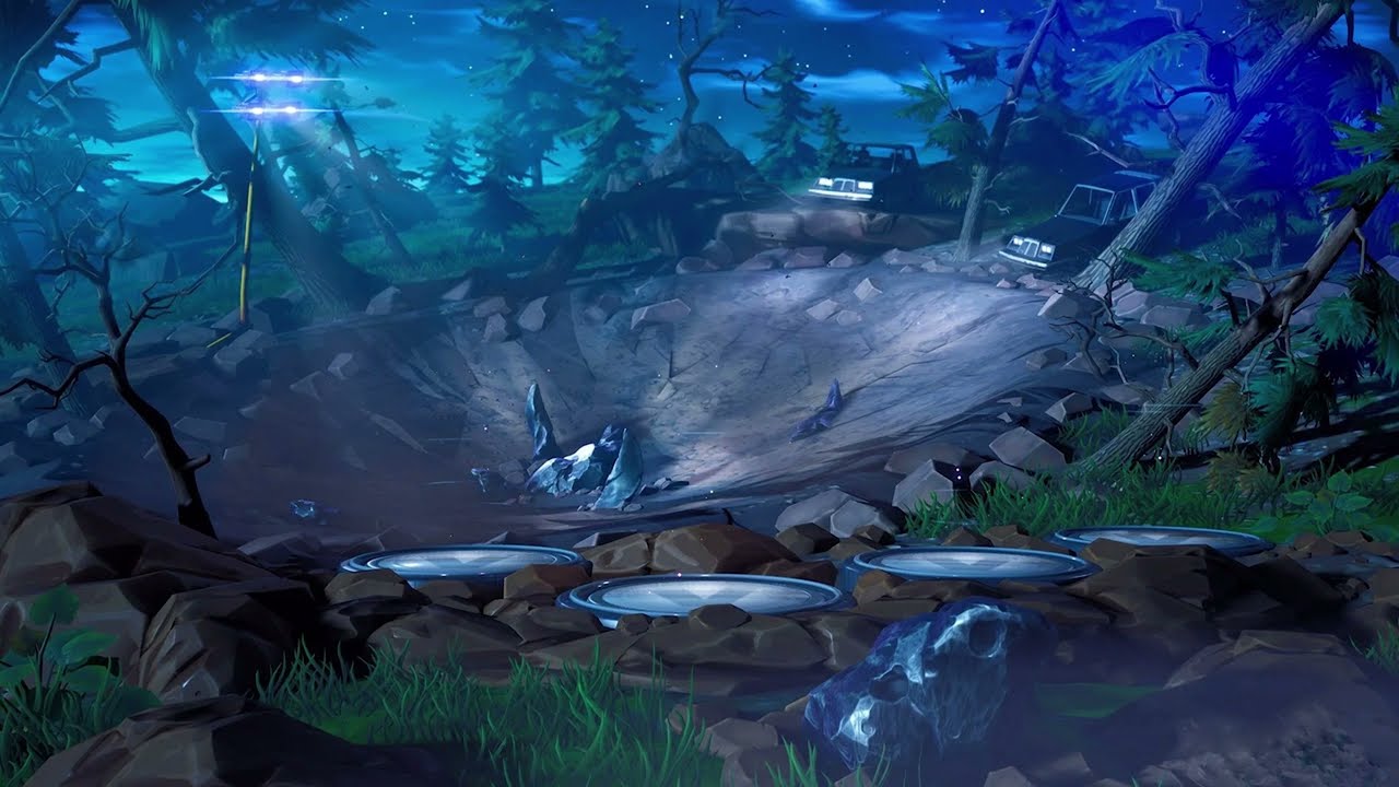 (10 Часов) Fortnite - Классическая музыка Лобби Глава 1