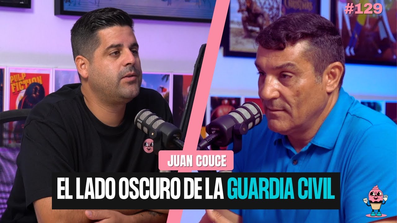 Los Problemas Ocultos de la Guardia Civil: HO#129 Juan Couce