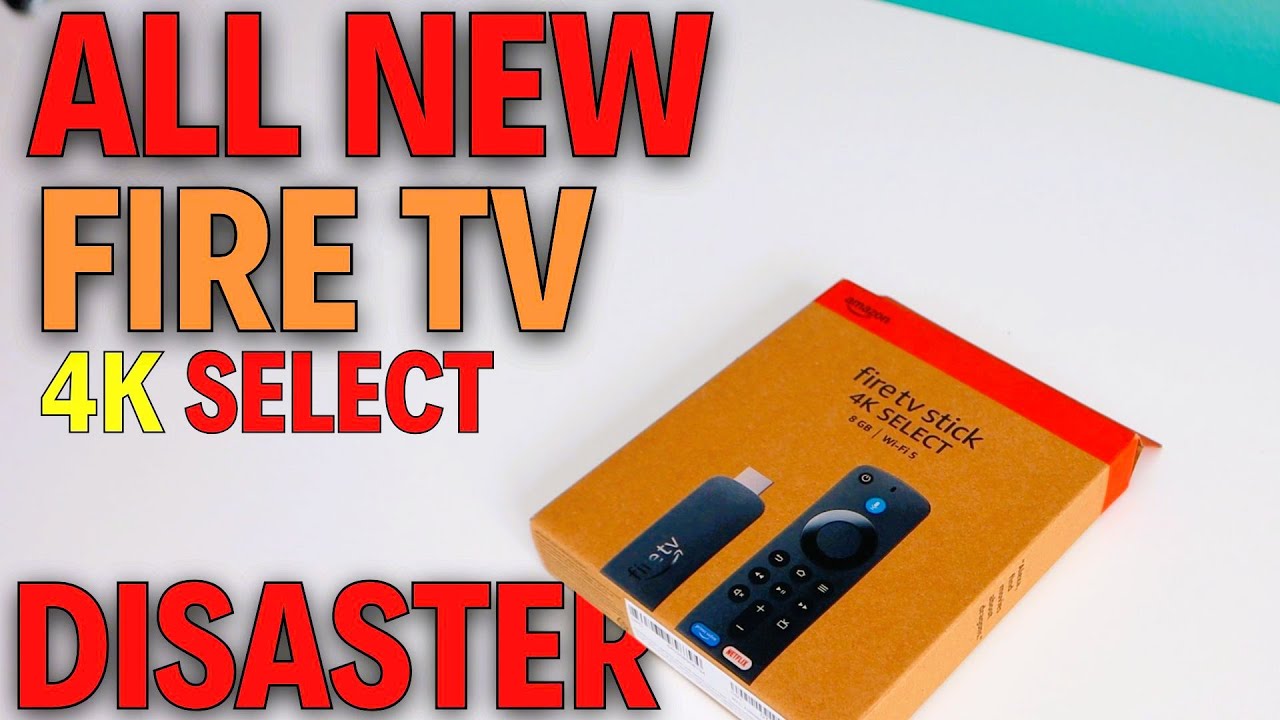 Обзор нового Fire TV Select от Amazon! Эта катастрофа хуже, чем мы думали!