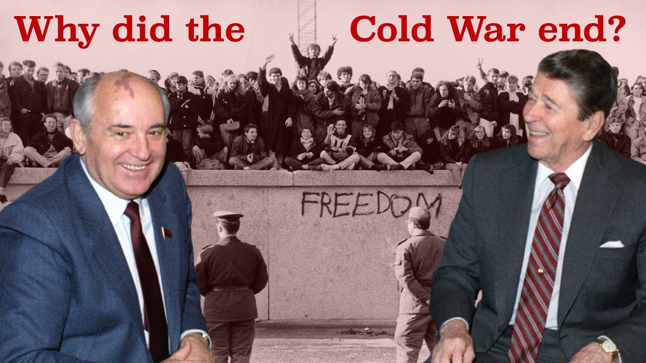 Why Did the Cold War End?