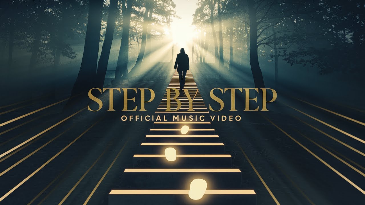 Step by Step (Official Music Video) | Motivational Pop Song for Resilience | paaSight Music