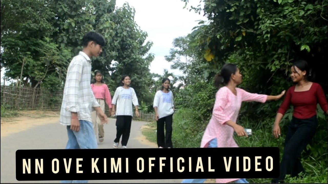 NN OVE KIMI // official video / 2024
