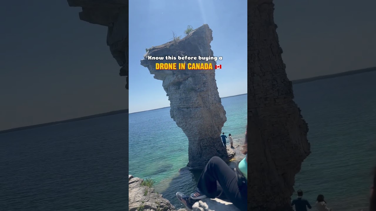 Drone prohibitions in Canada | Explore with Reshma