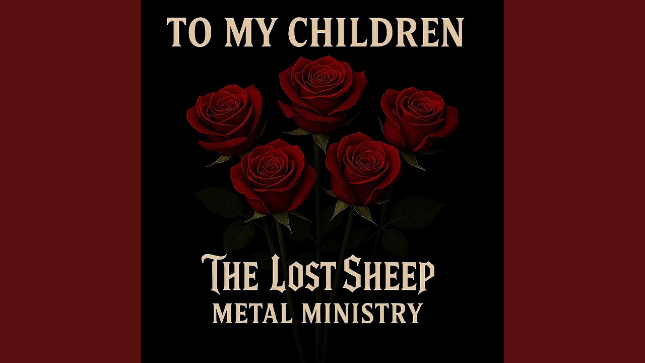 To My Children