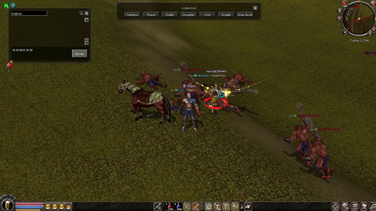 Metin2 Turkey2 BOT