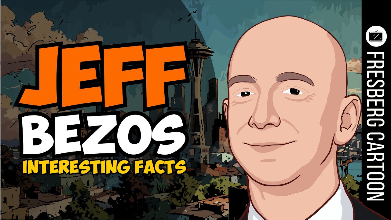 From Garage to Global Giant: The Unstoppable Rise of Amazon and Jeff Bezos