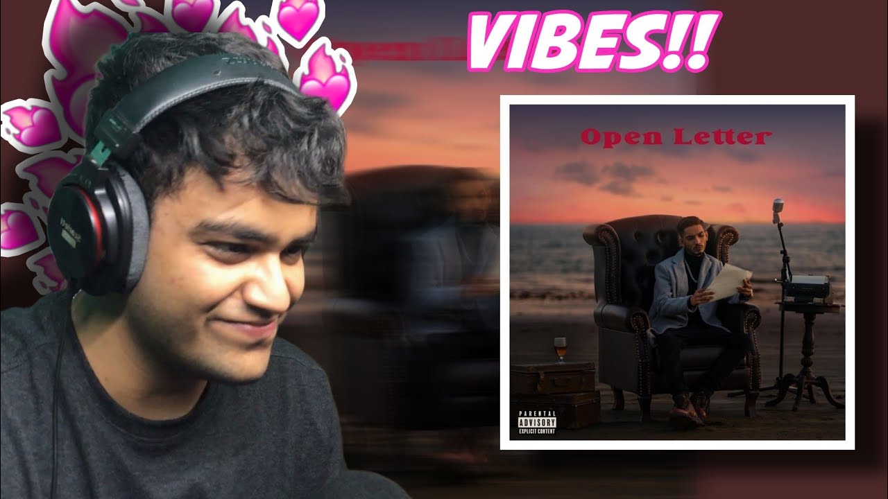 Talha Anjum - Happy Hour | Reaction | Open Letter | Prod. by Jokhay | iayushkumarr reactions