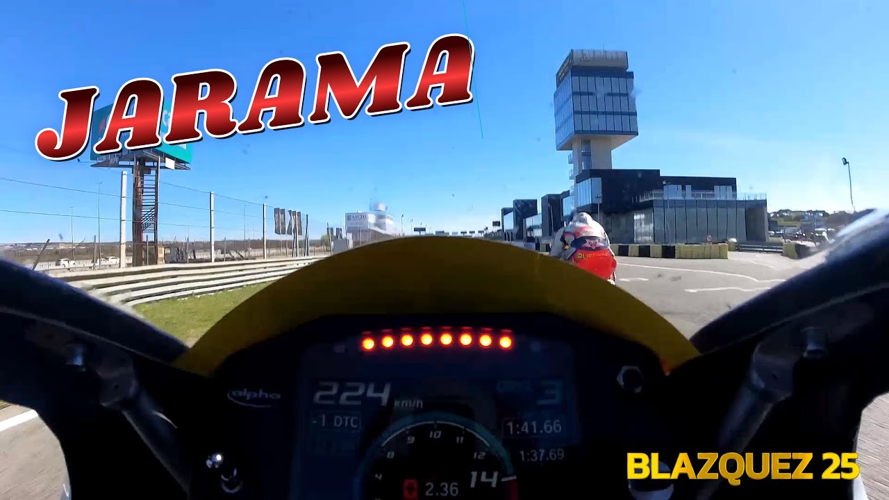 ENTRENO JARAMA 2023