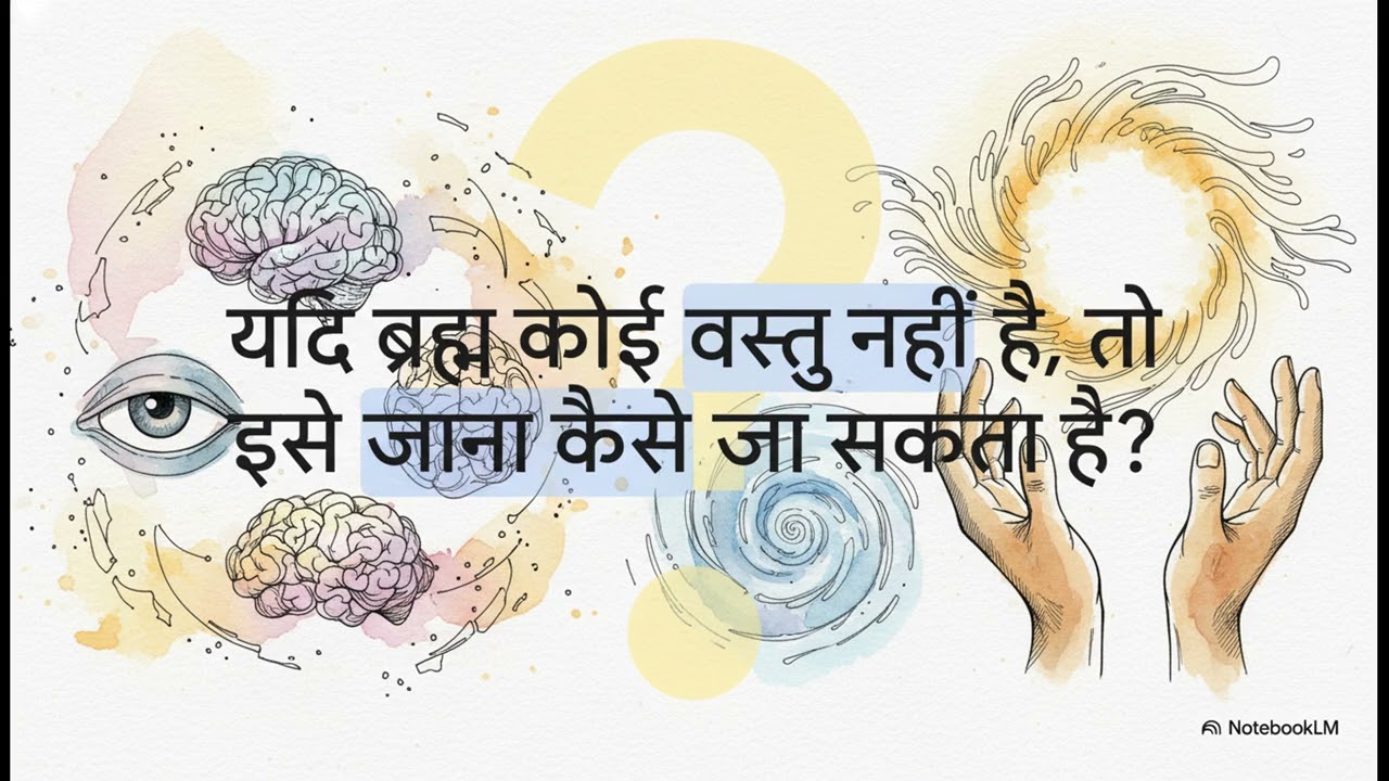 मैंने केन उपनिषद पढ़ा… और चेतना को नए तरीके से समझा केन उपनिषद का वह प्रश्न जो सब कुछ बदल देता है