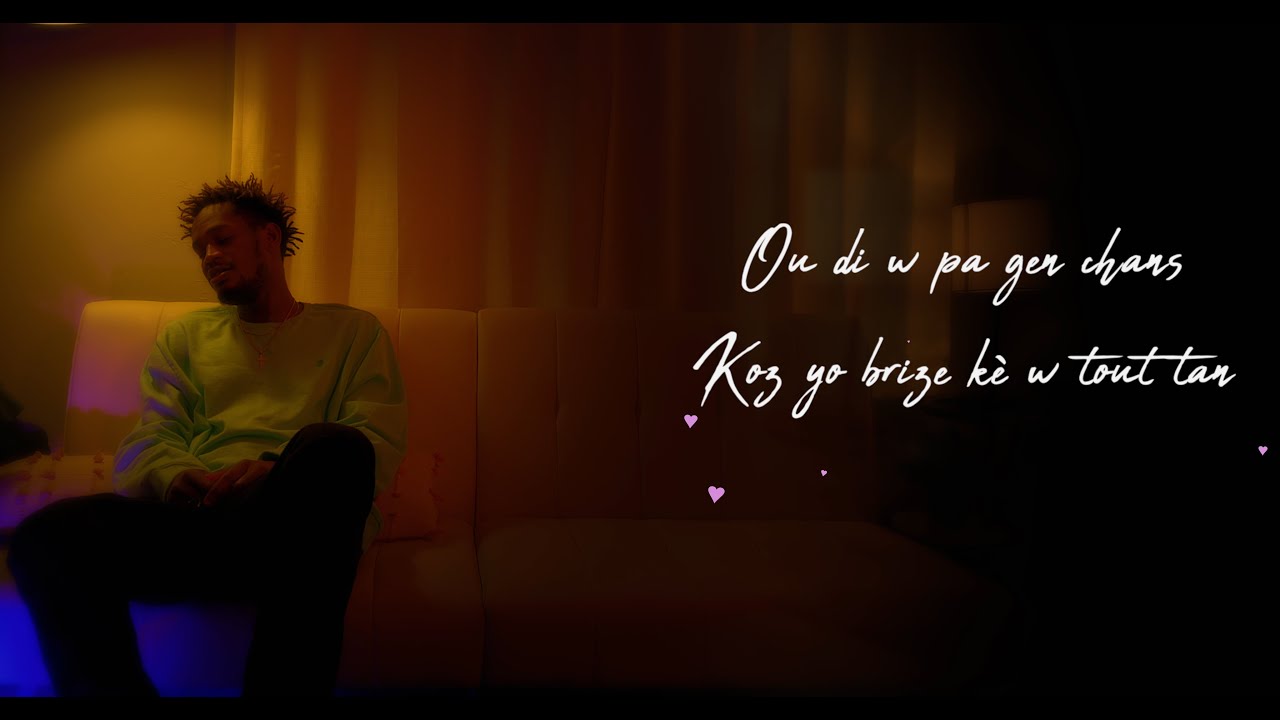 Mawe Mawestro - Ann Renmen - ( Official Lyrics 2023 ) #visualizer