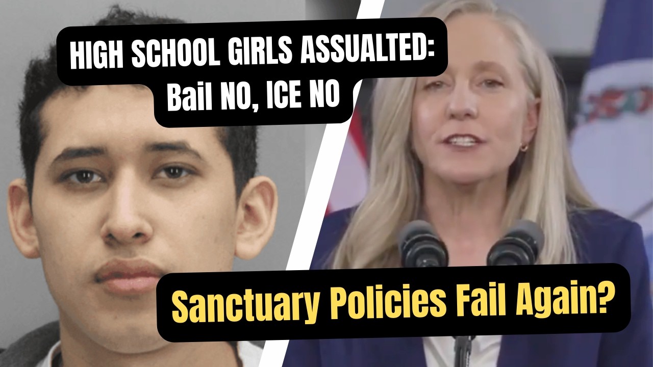 Родители в ярости: 18-летняя нелегальная мигрантка похитила девочек из школы в Вирджинии – шериф ...